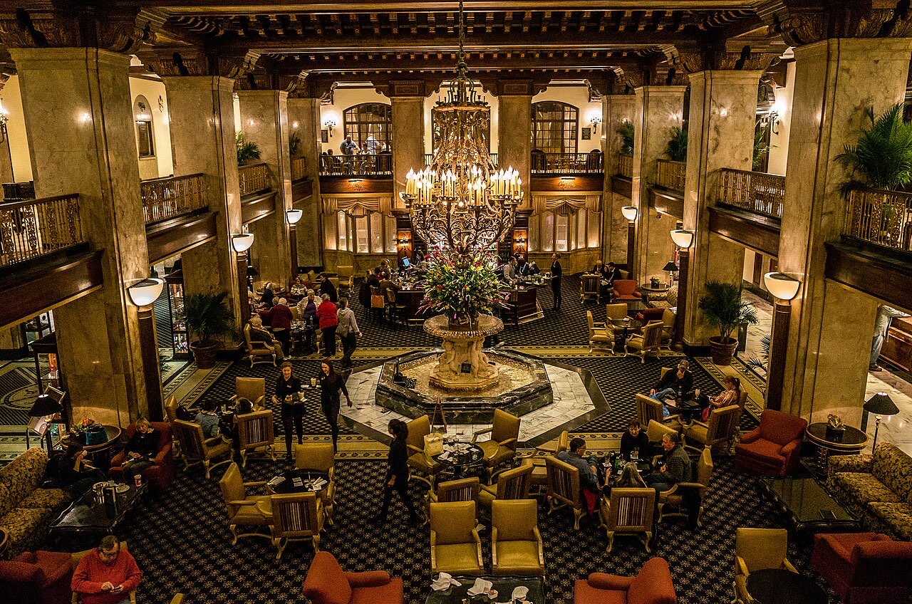 The Peabody Memphis, Memphis, TN