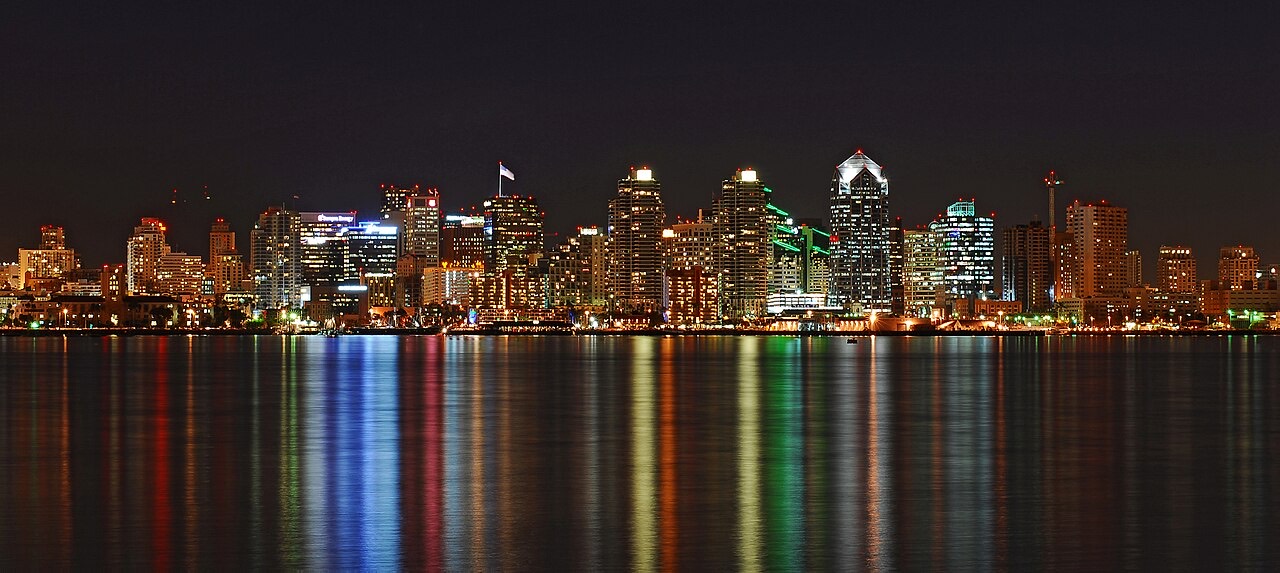 San Diego, CA