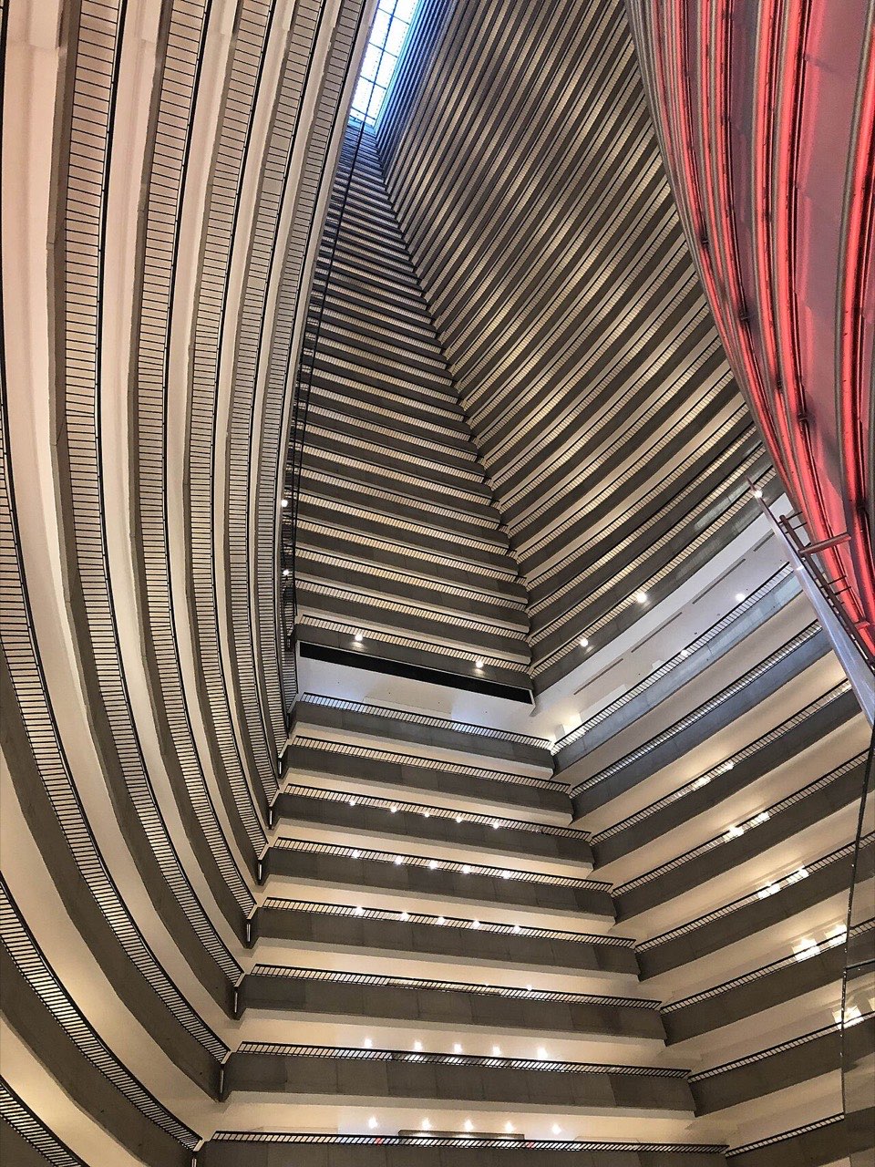 Atlanta Marriott Marquis, Atlanta, GA