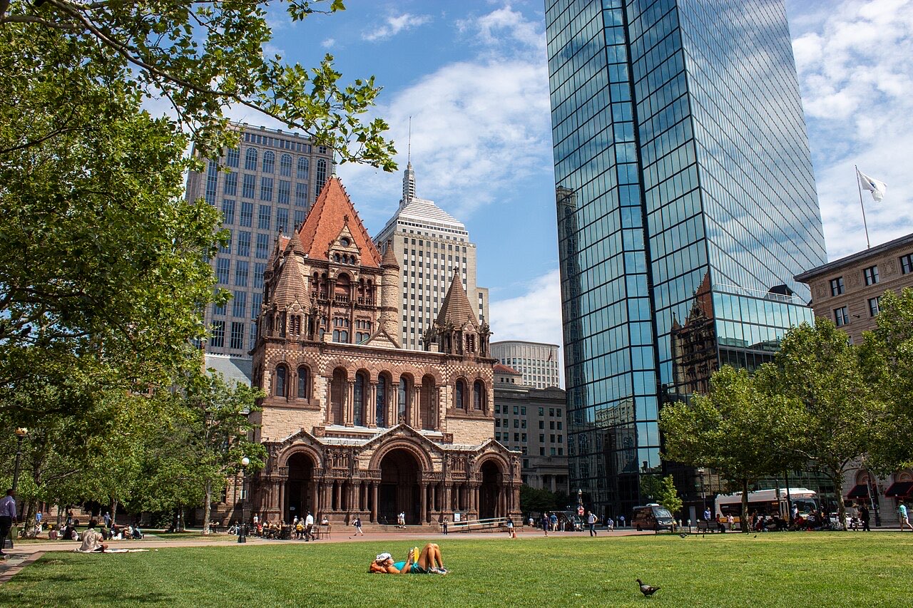 The Westin Copley Place, Boston, MA
