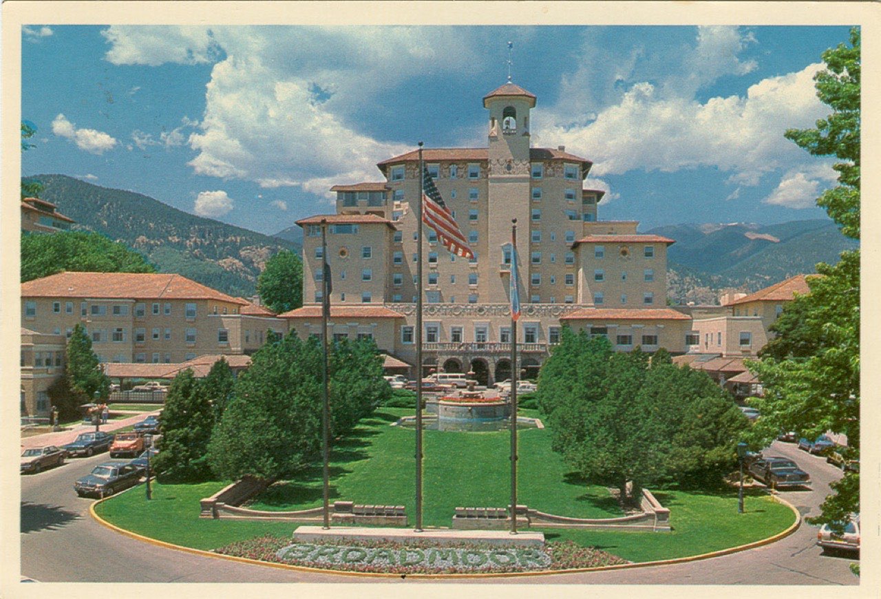 The Broadmoor, Colorado Springs, CO
