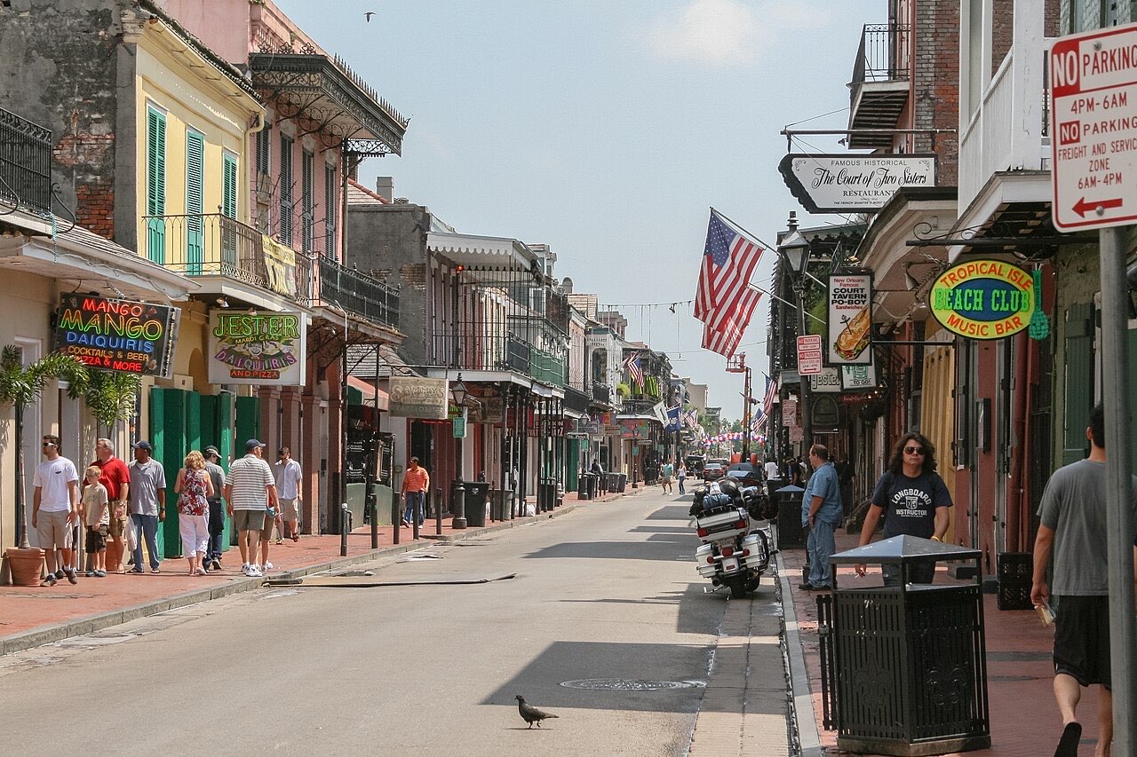 New Orleans, LA